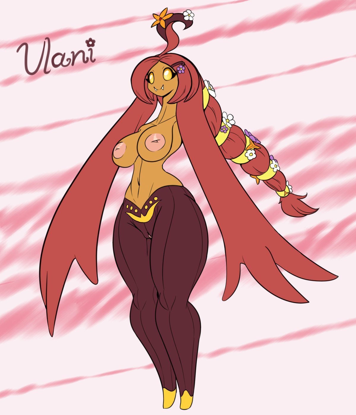 Generation 6 Pokemon (Pokemon) Rule 34 Image
