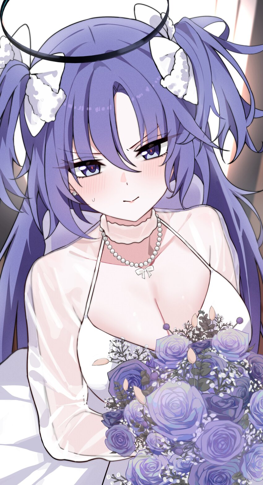 Yuuka (Blue Archive) Rule 34 Image
