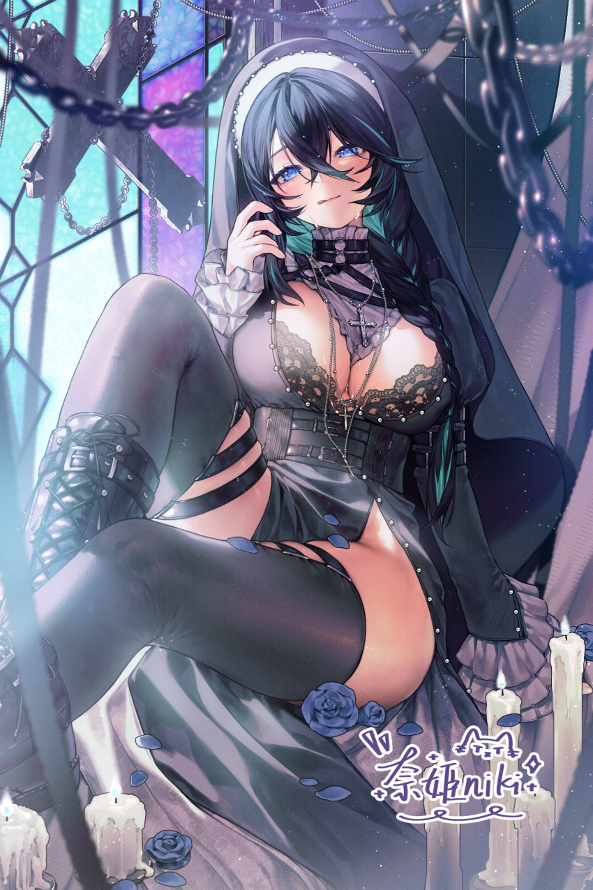 Niki (Vtuber) Rule 34 Image