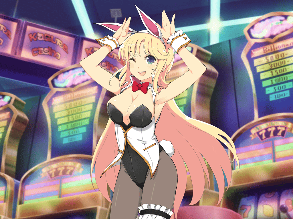 Katsuragi (Senran Kagura) Rule 34 Image