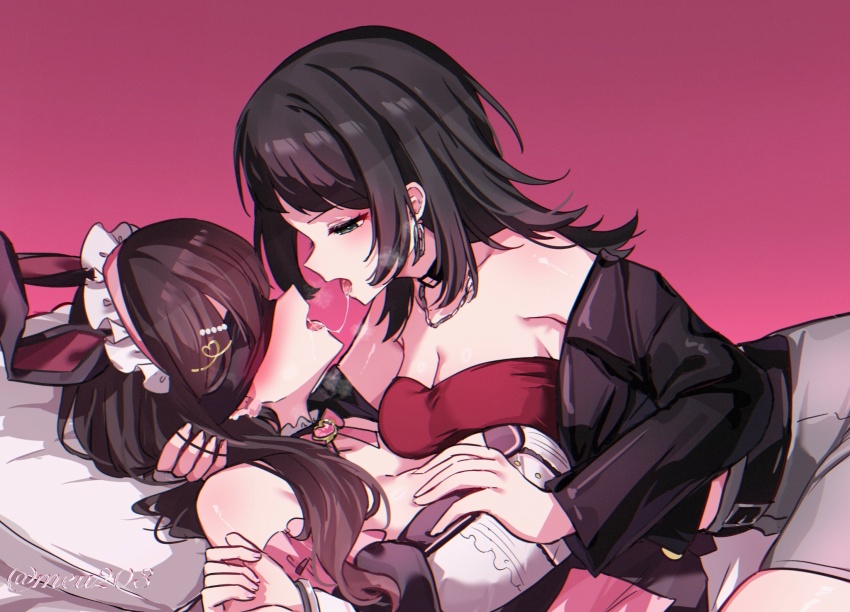 Shiina Taki (Bang Dream!) Rule 34 Image