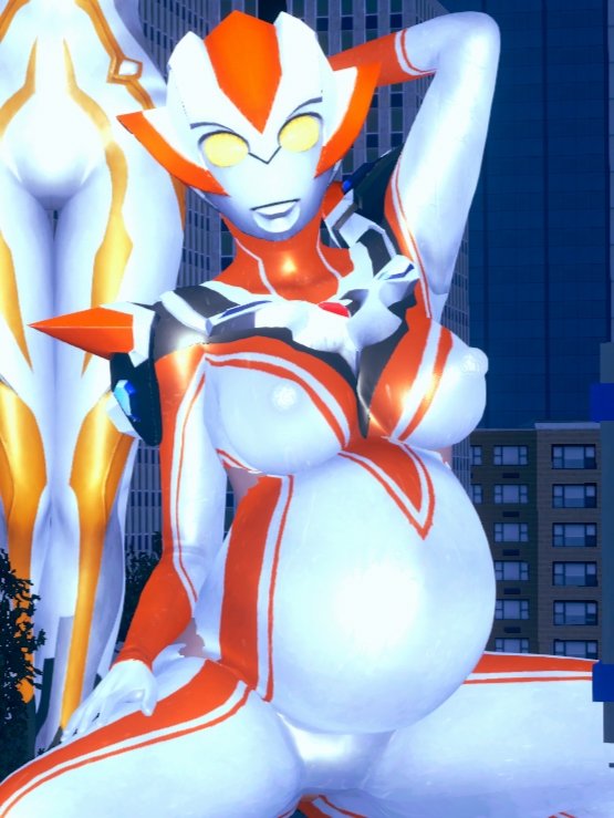 Minato Asahi (Ultraman (Franchise)) Rule 34 Image