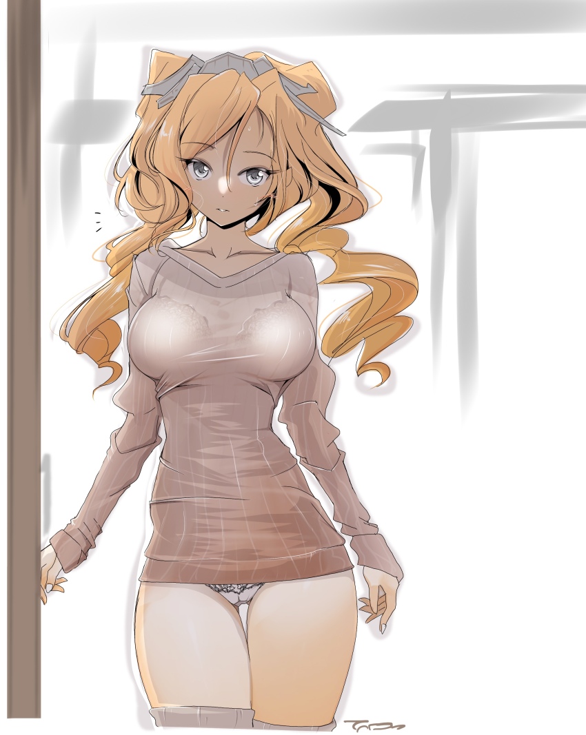 Kantai Collection Rule 34 Image