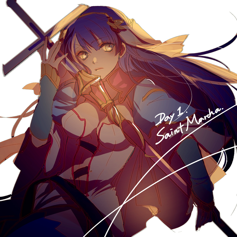 Martha (Fate) Rule 34 Image