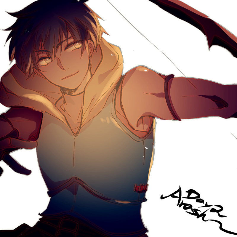 Arash (Fate) Rule 34 Image