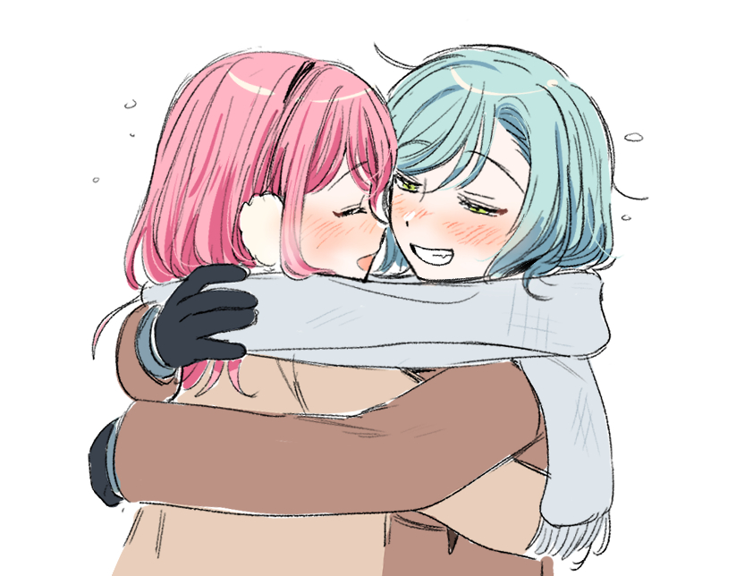Hikawa Hina (Bang Dream!) Rule 34 Image