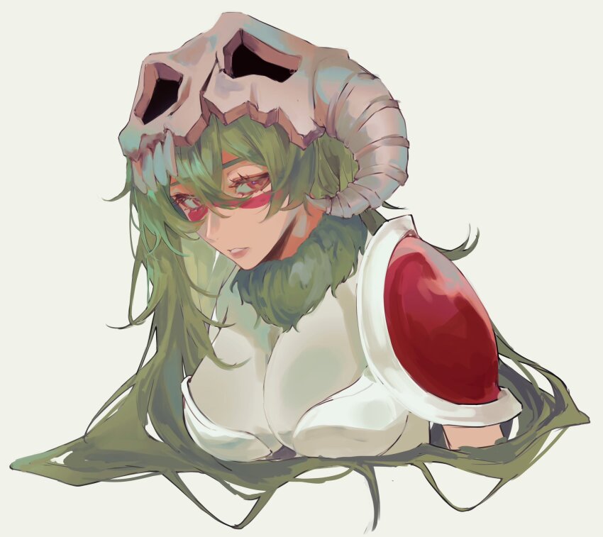 Nelliel Tu Odelschwanck (Bleach) Rule 34 Image