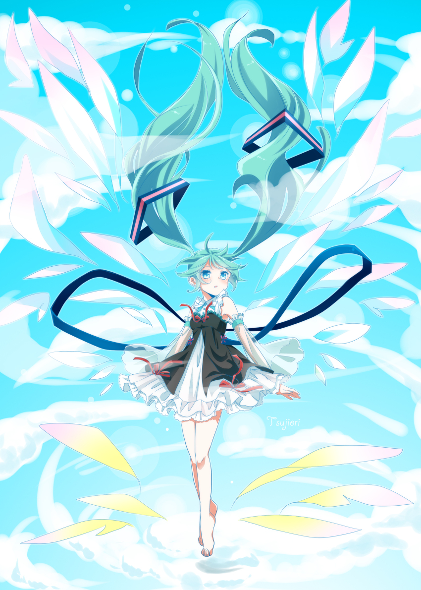 Hatsune Miku (Vocaloid) Rule 34 Image