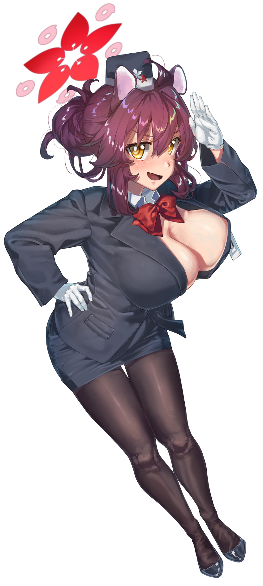 Kaede (Blue Archive) Rule 34 Image