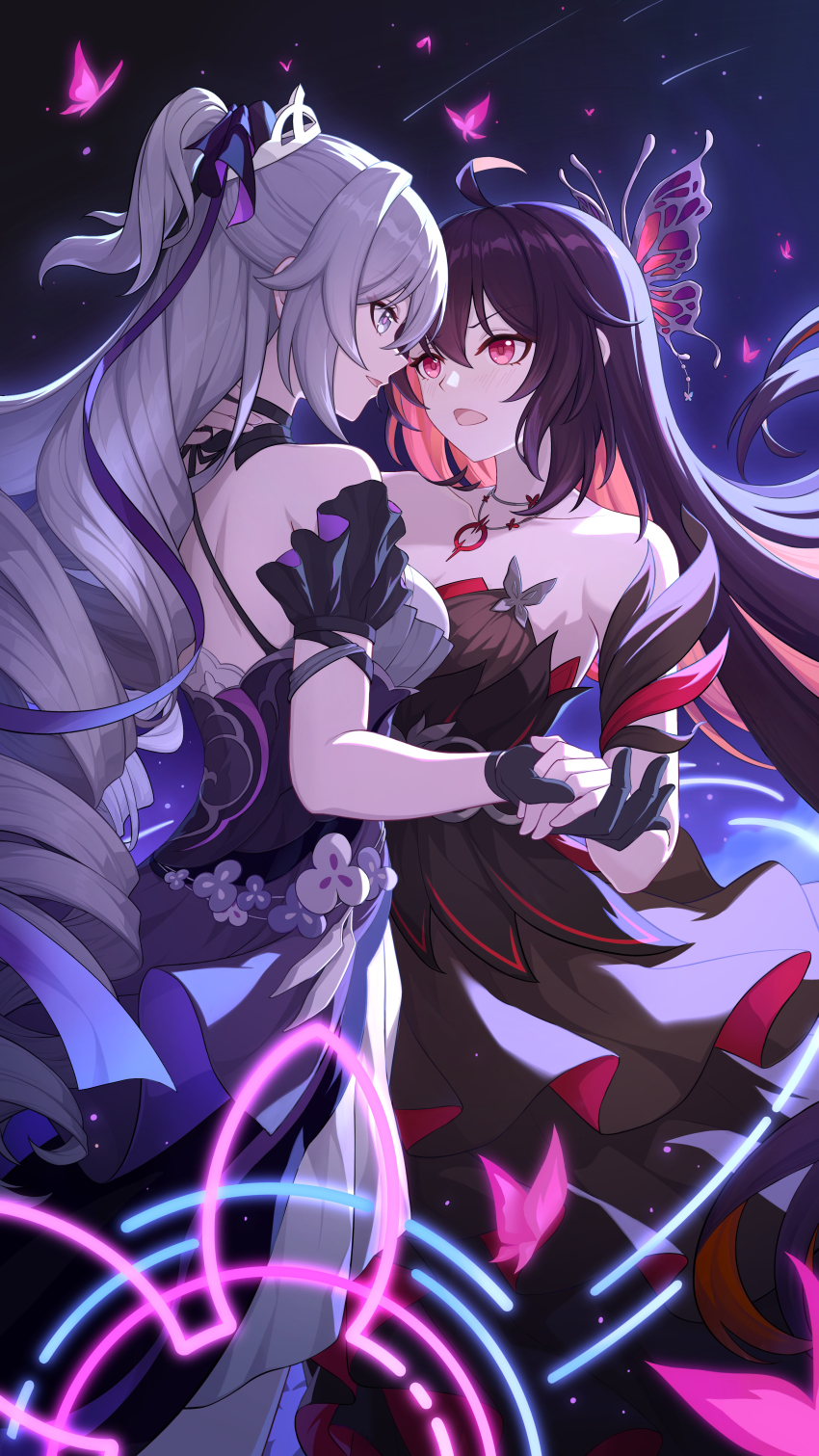 Bronya Zaychik (Honkai (Series)) Rule 34 Image