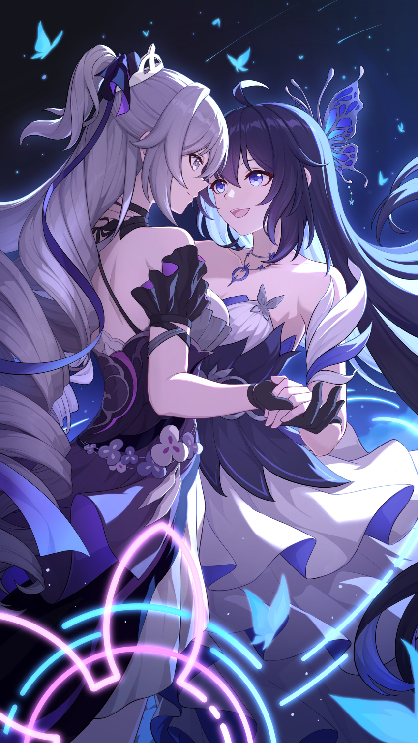 Bronya Zaychik (Honkai (Series)) Rule 34 Image