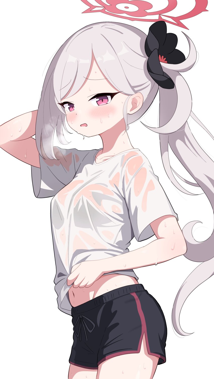 Mutsuki (Blue Archive) Rule 34 Image