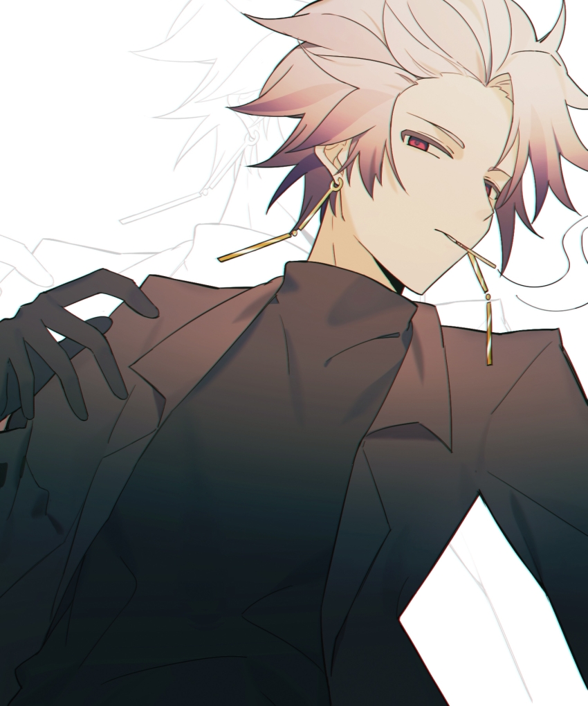 Black Gloves Rule 34 Image