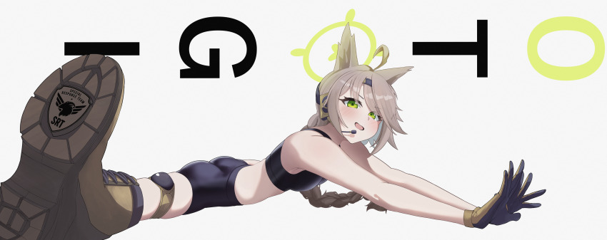 Otogi (Blue Archive) Rule 34 Image