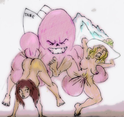 Titanic Rule 34 Image