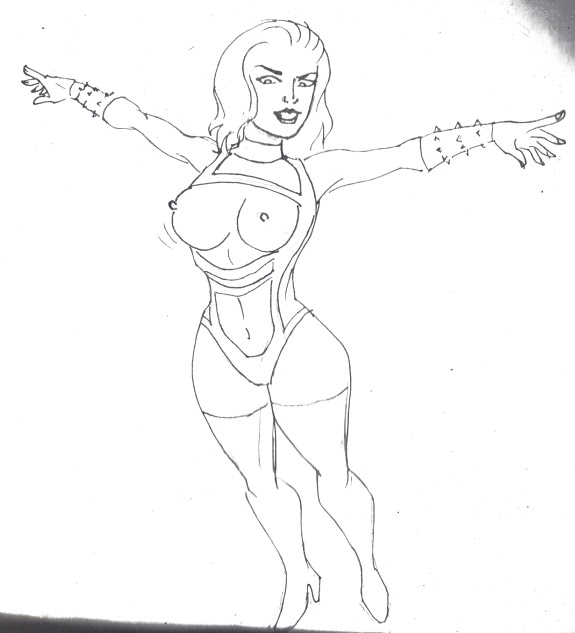 War Gods Rule 34 Image
