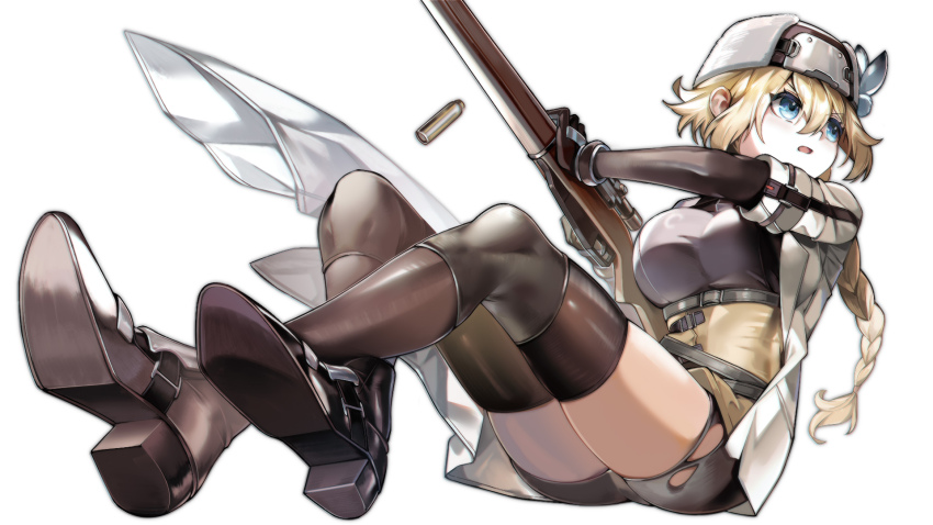 Mosin-Nagant (Girls' Frontline) Rule 34 Image