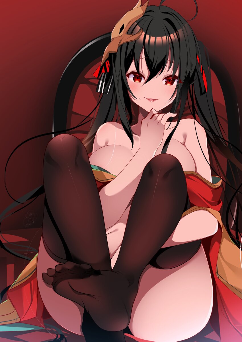 Taihou (Azur Lane) Rule 34 Image