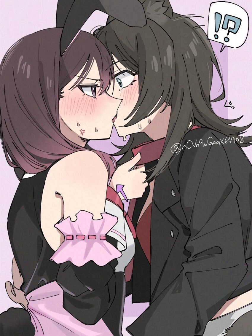 Shiina Taki (Bang Dream!) Rule 34 Image
