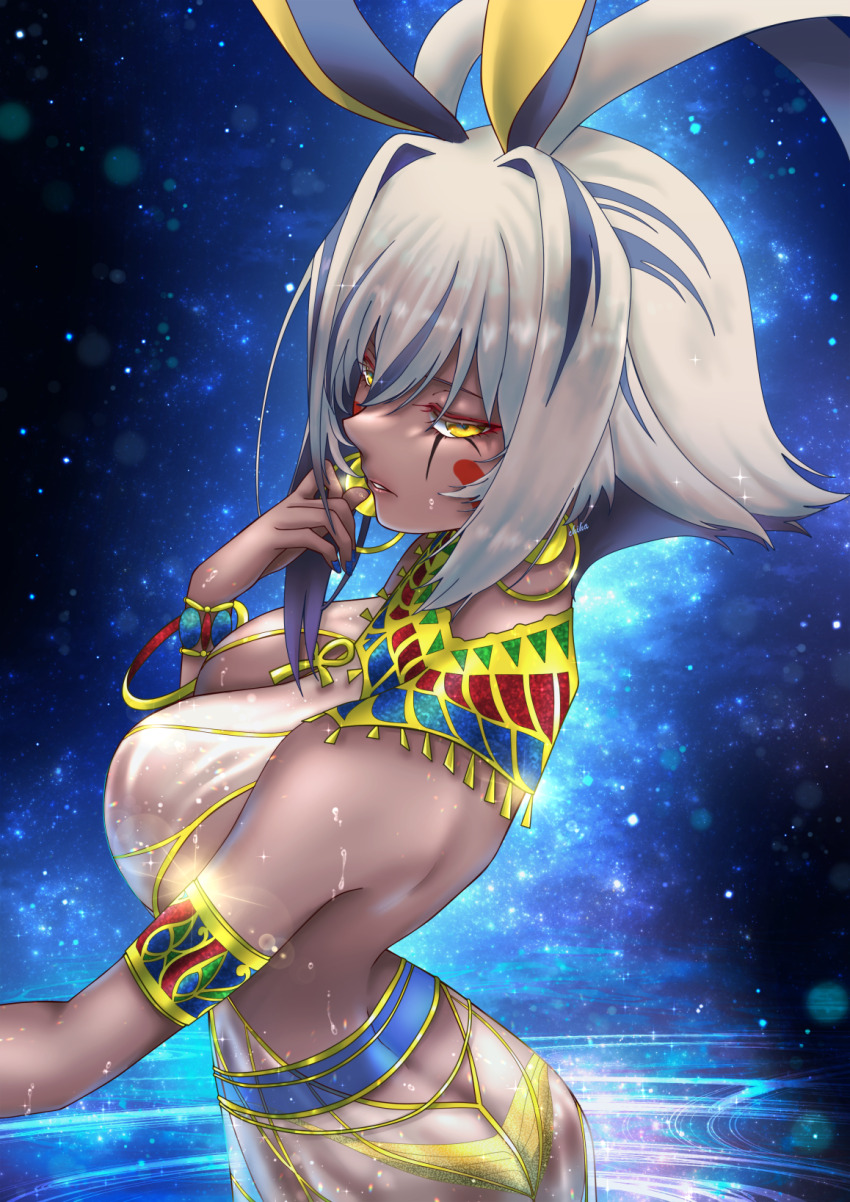 Nitocris (Fate) Rule 34 Image