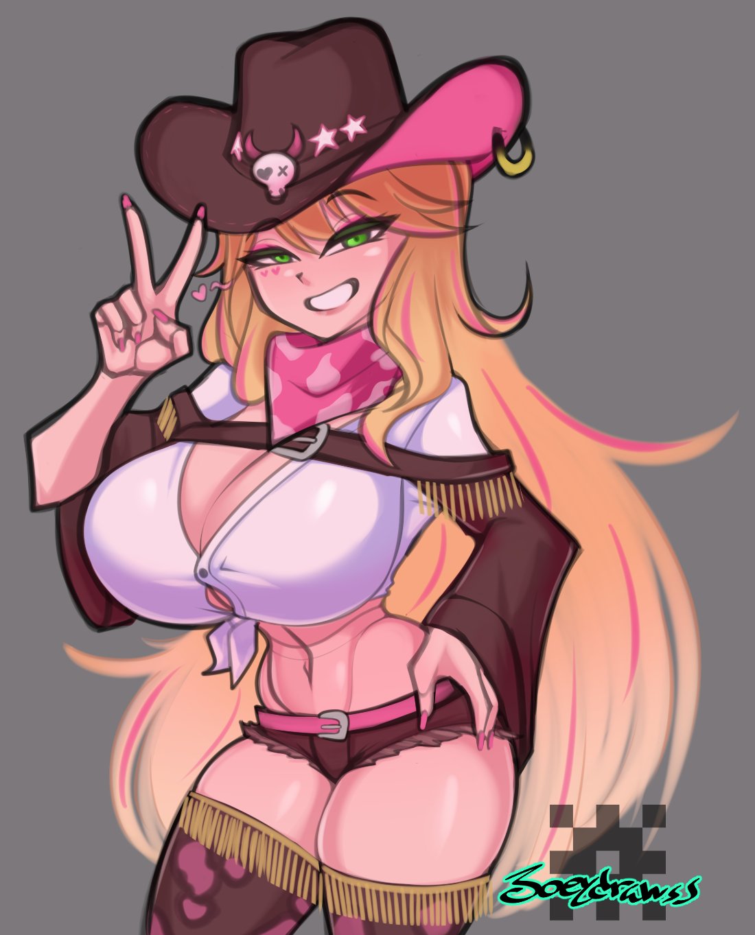 Lulu Lasso (Indie Virtual Youtuber) Rule 34 Image
