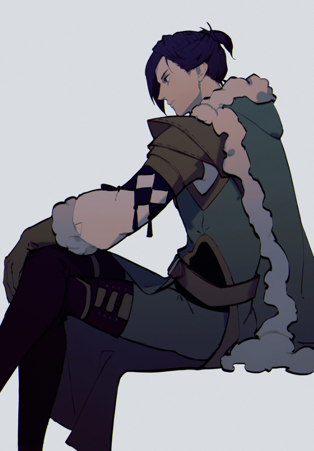 Felix Hugo Fraldarius (Fire Emblem) Rule 34 Image