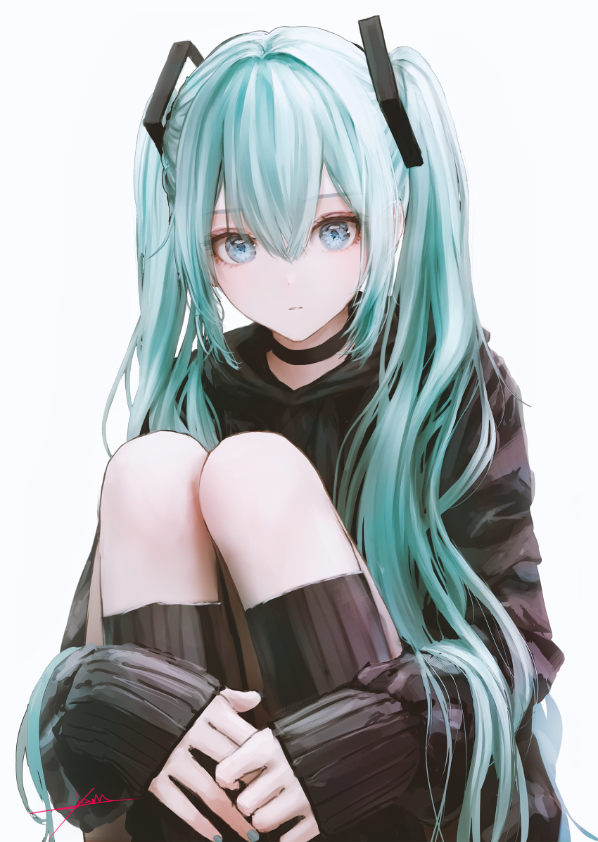 Hatsune Miku (Vocaloid) Rule 34 Image