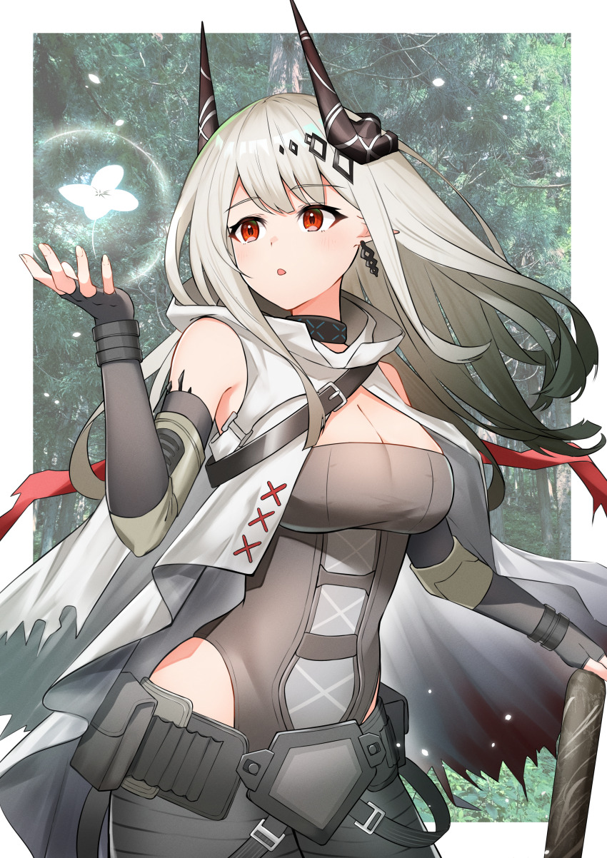 Mudrock (Arknights) Rule 34 Image