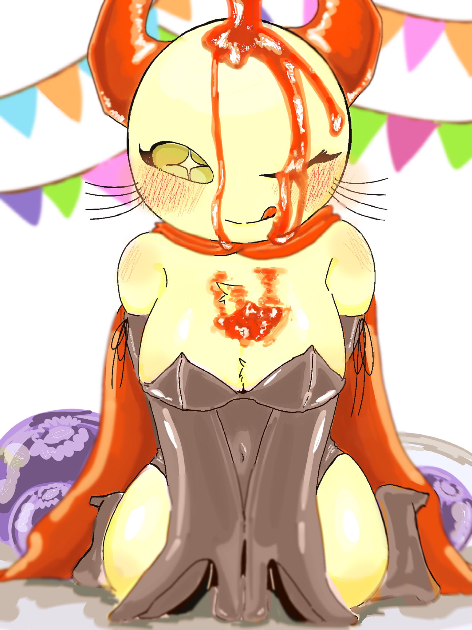 Ori (Teach The Cat) Rule 34 Image