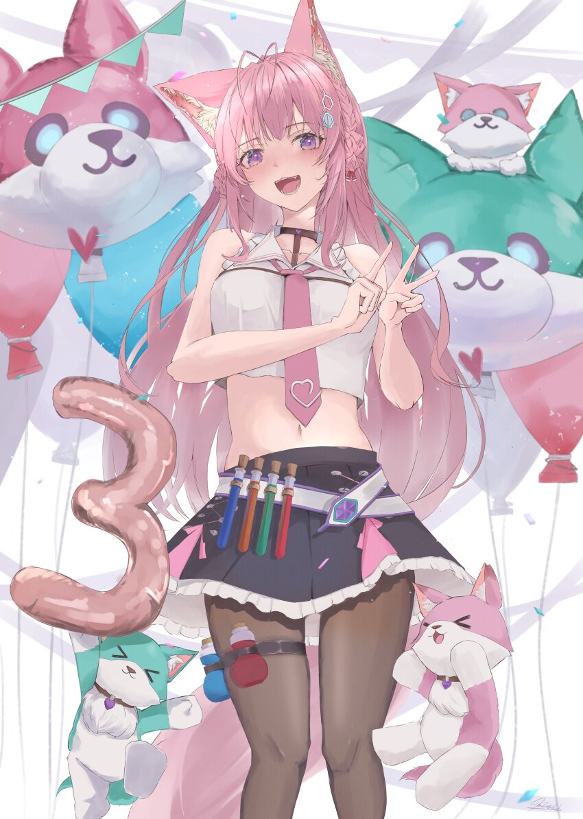 Hakui Koyori (Hololive) Rule 34 Image
