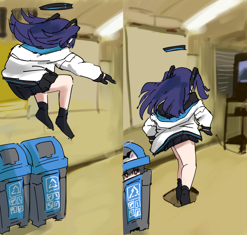 Miyu (Blue Archive) Rule 34 Image