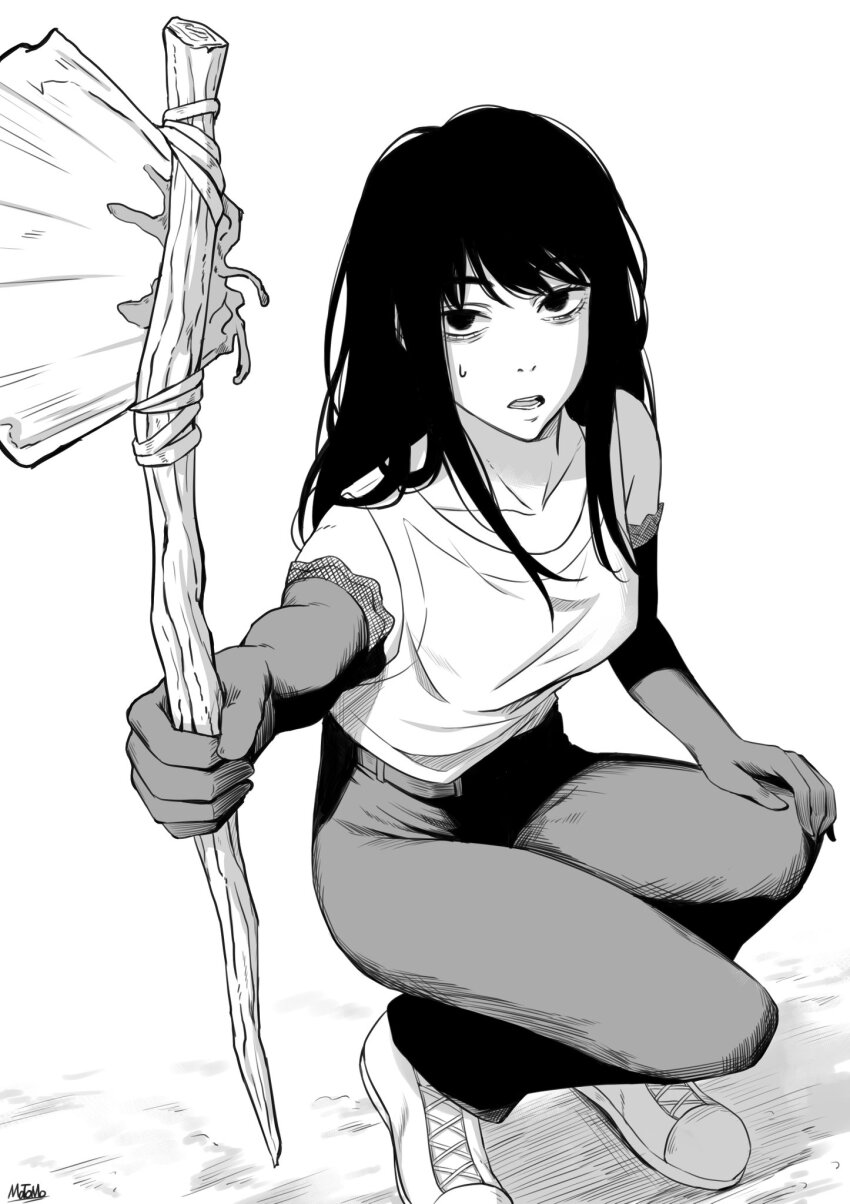 Mitaka Asa (Chainsaw Man) Rule 34 Image