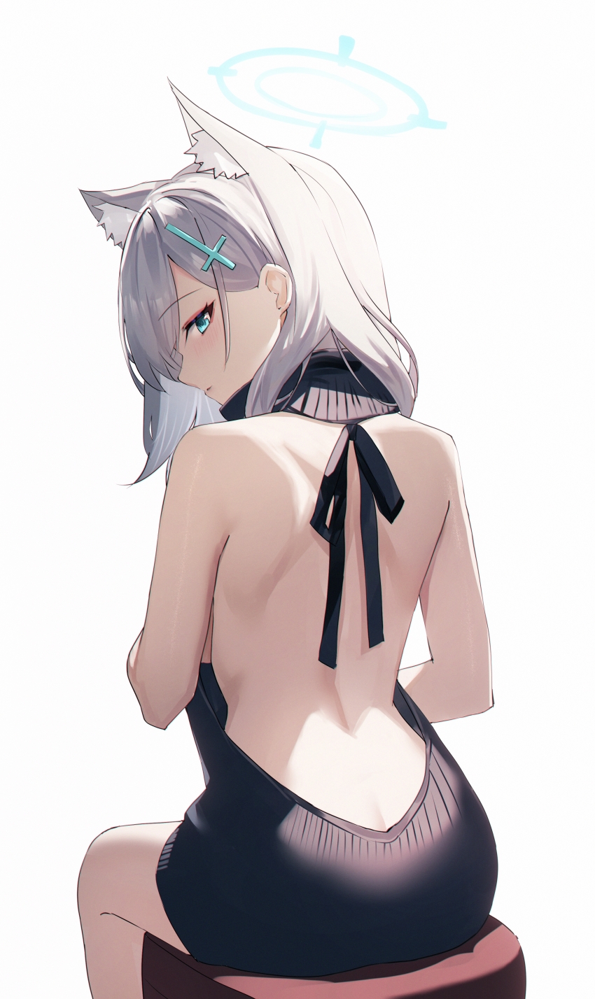 Shiroko (Blue Archive) Rule 34 Image