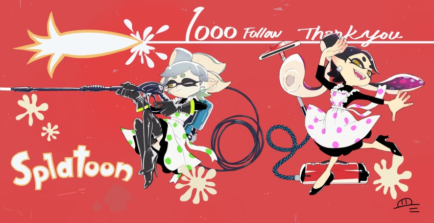 Callie (Splatoon) Rule 34 Image