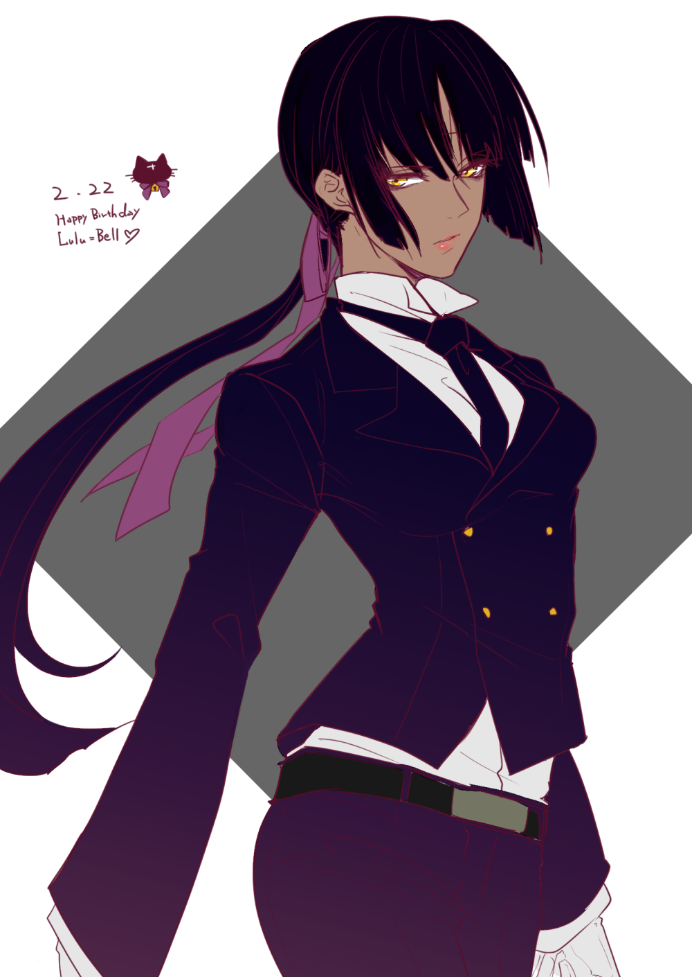 D.Gray-Man Rule 34 Image