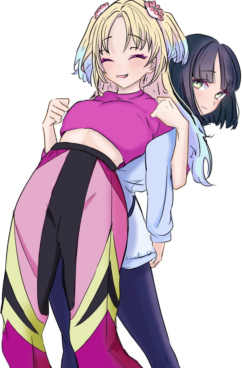 Momose Ginko (Link! Like! Love Live!) Rule 34 Image