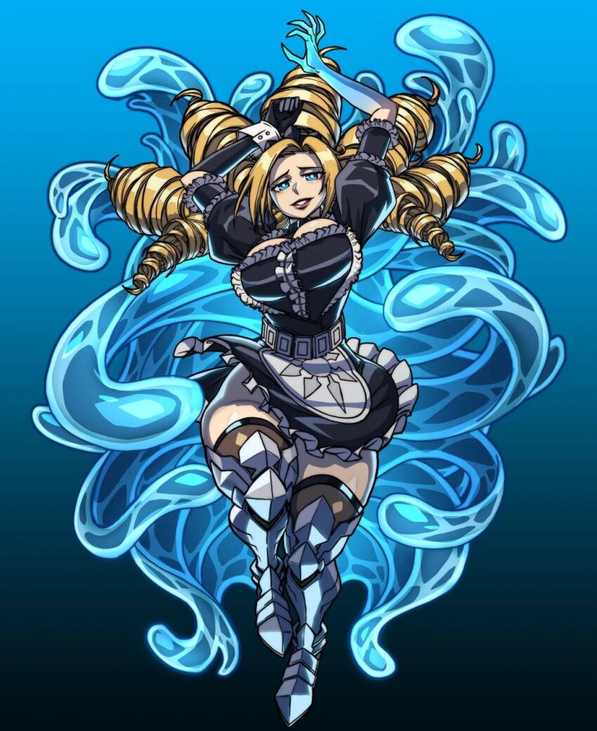 Solution Epsilon (Overlord (Maruyama)) Rule 34 Image
