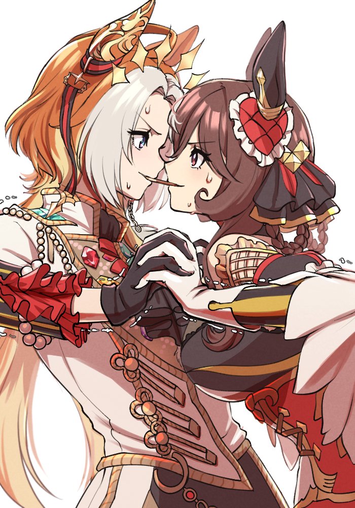 Gentildonna (Umamusume) Rule 34 Image