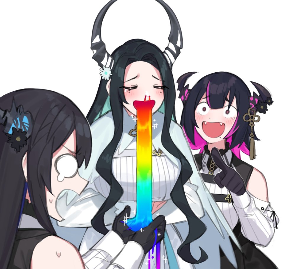 Aradia Ravencroft (Hololive) Rule 34 Image