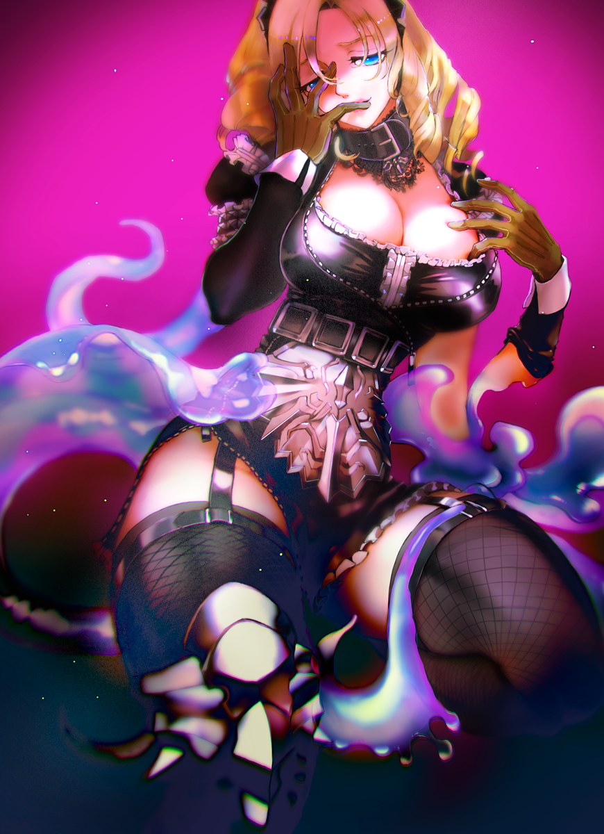 Solution Epsilon (Overlord (Maruyama)) Rule 34 Image