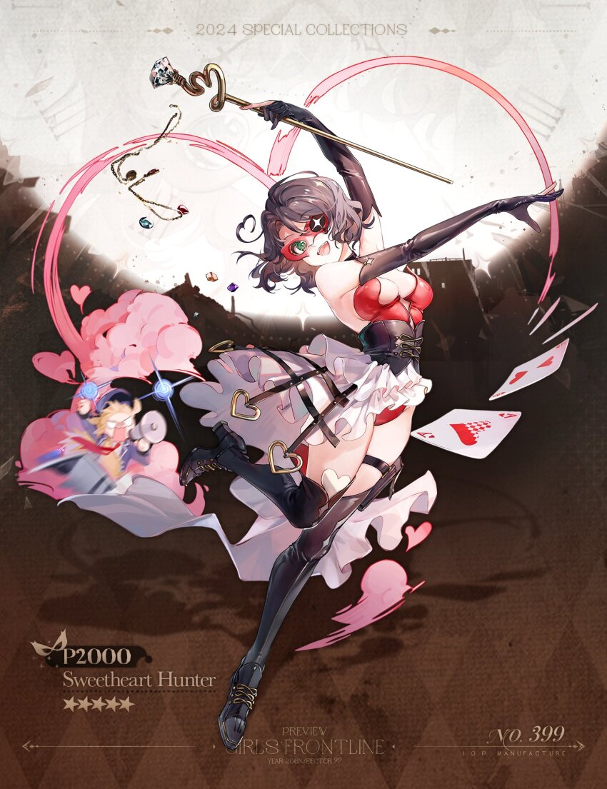 Girls' Frontline Rule 34 Image