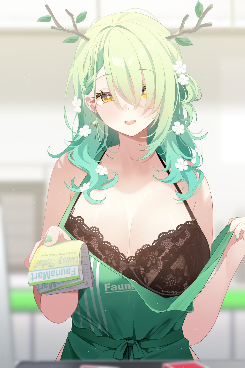 Ceres Fauna (Hololive) Rule 34 Image