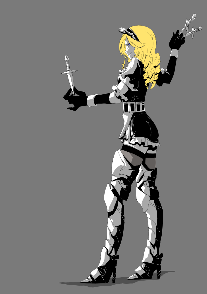 Solution Epsilon (Overlord (Maruyama)) Rule 34 Image
