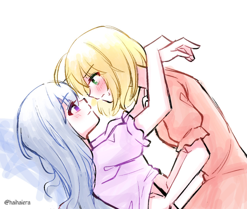Anisphia Wynn Palettia (Tensei Oujo To Tensai Reijou No Mahou Kakumei) Rule 34 Image