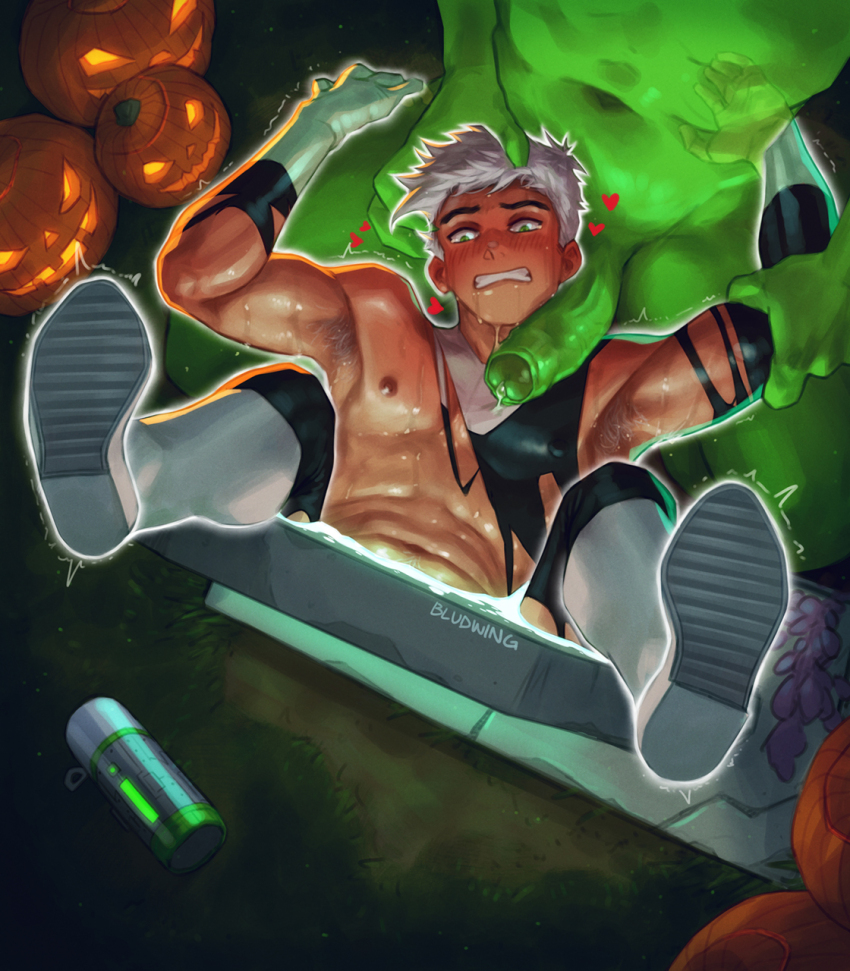 Danny Fenton (Danny Phantom) Rule 34 Image