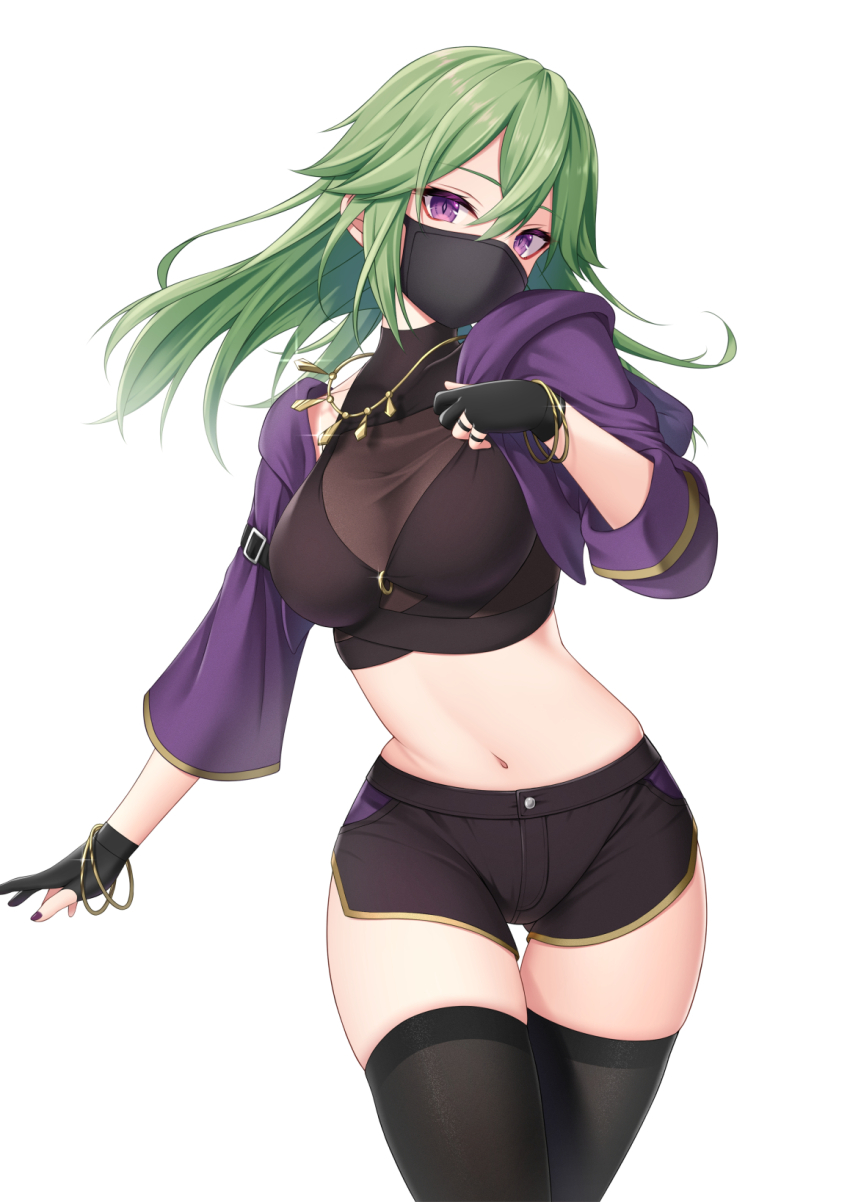 Kuki Shinobu (Genshin Impact) Rule 34 Image