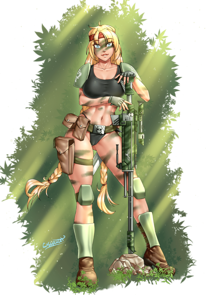 Astra Militarum (Everlasting Summer) Rule 34 Image