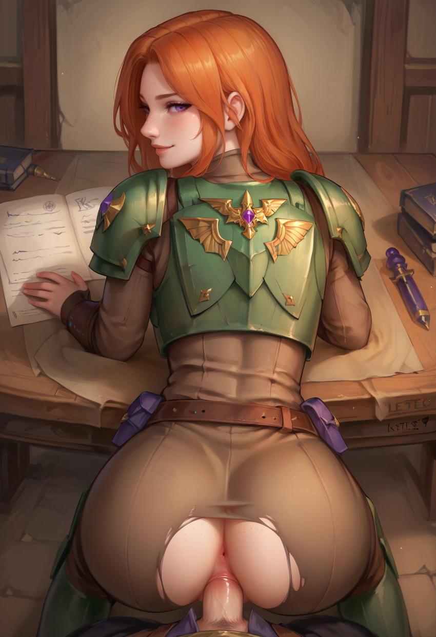 Astra Militarum (Warhammer (Franchise)) Rule 34 Image