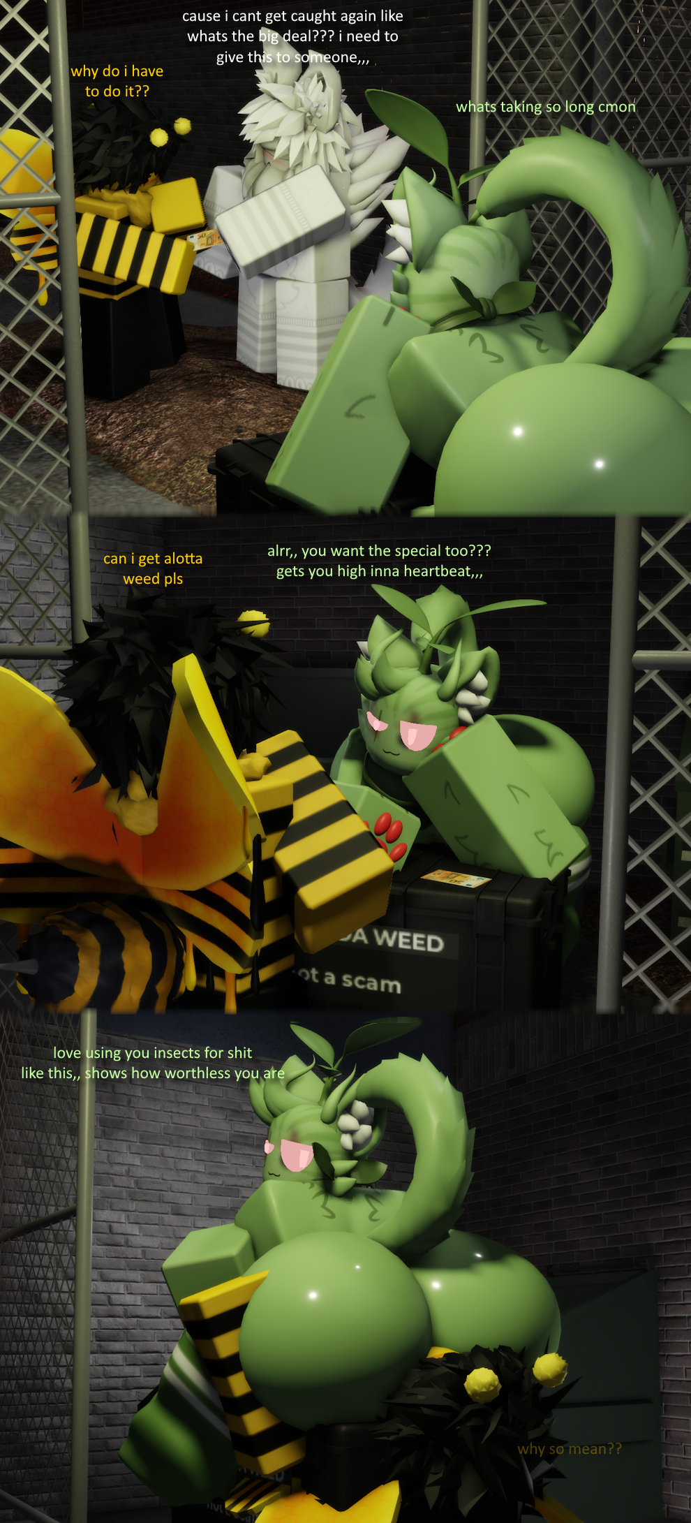 Lamentlife (Oc) Rule 34 Image