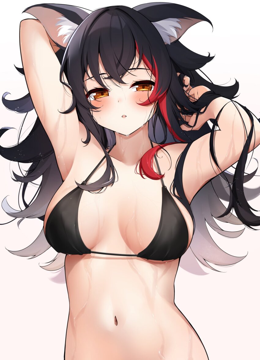 Ookami Mio (Hololive) Rule 34 Image